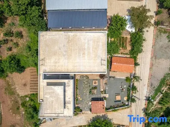Xiangwang Courtyard (Tianjin Jizhou Limutai)