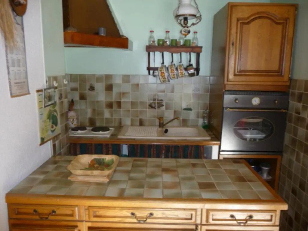 Appartement Montgenèvre, 1 pièce, 4 personnes - FR-1-445-79
