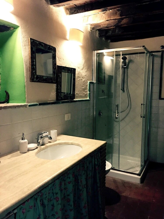 Apartment With one Bedroom in San Gimignano, With Pool Access, Furnish