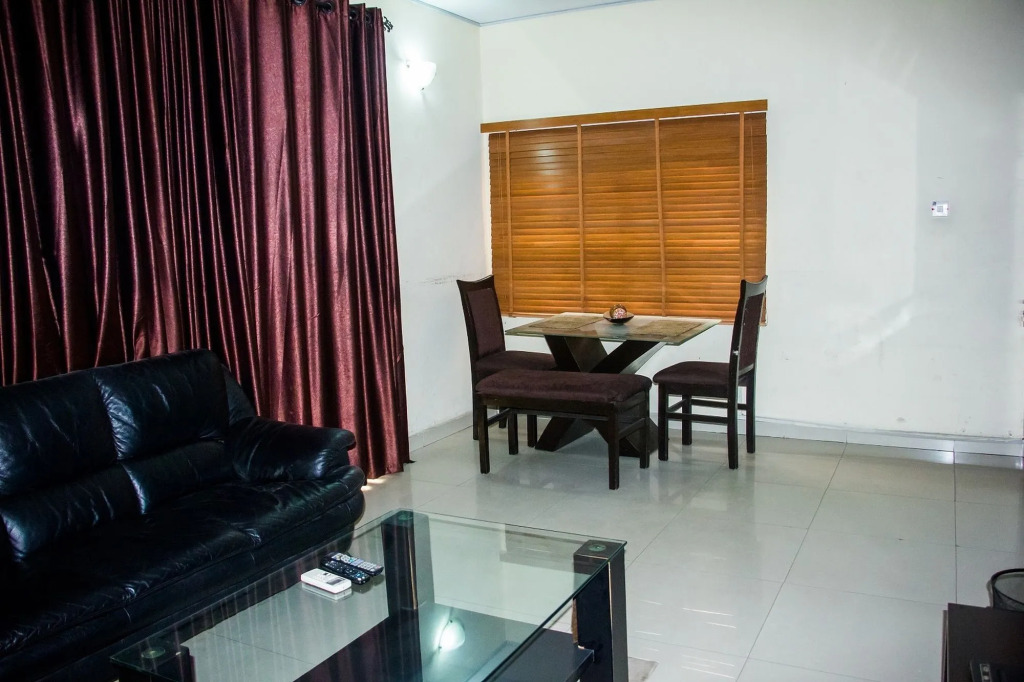 Sugarland Apartments Ikeja