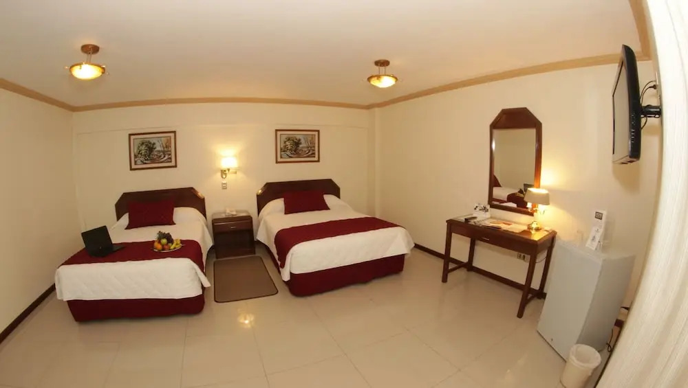 House Inn Apart Hotel