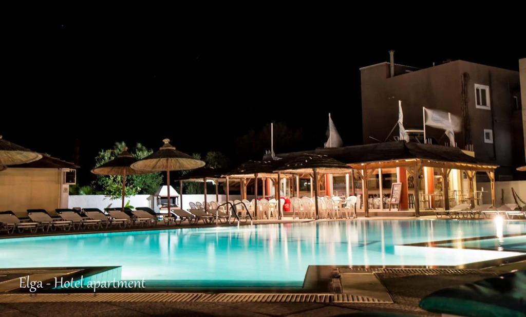 Elga Hotel & apartments