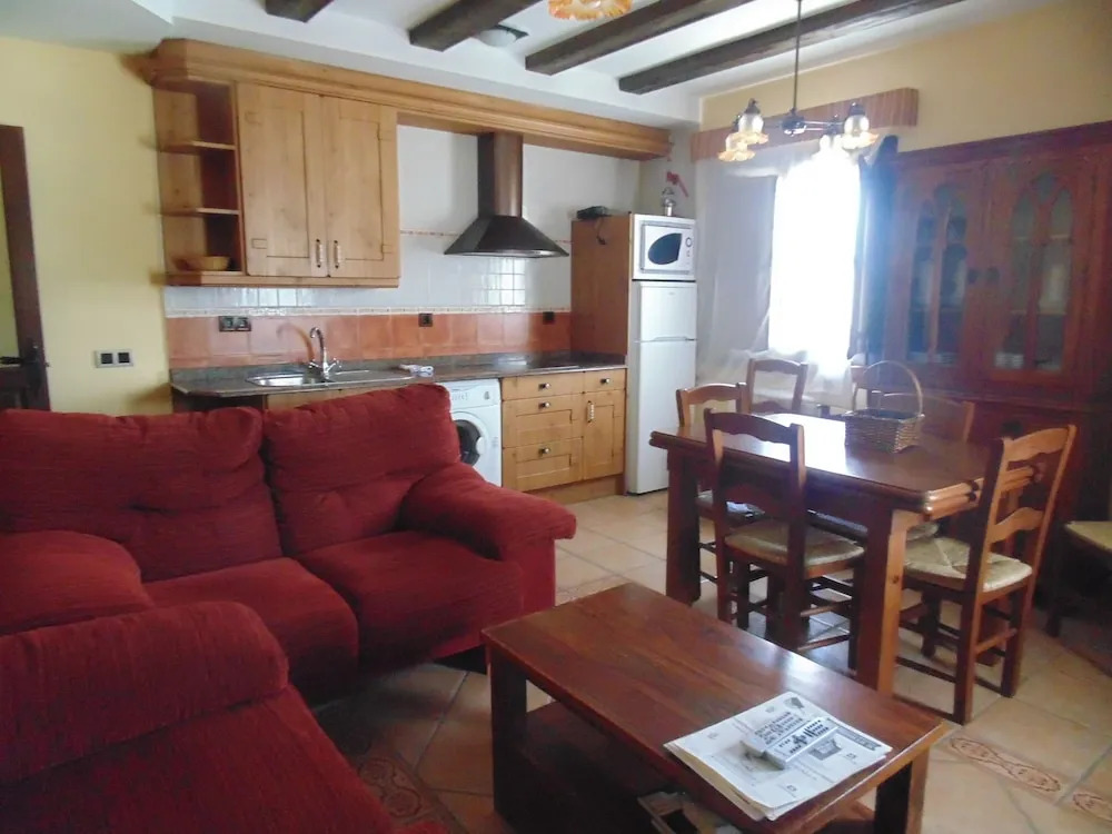 Apartamentos Rurales La Muralla II