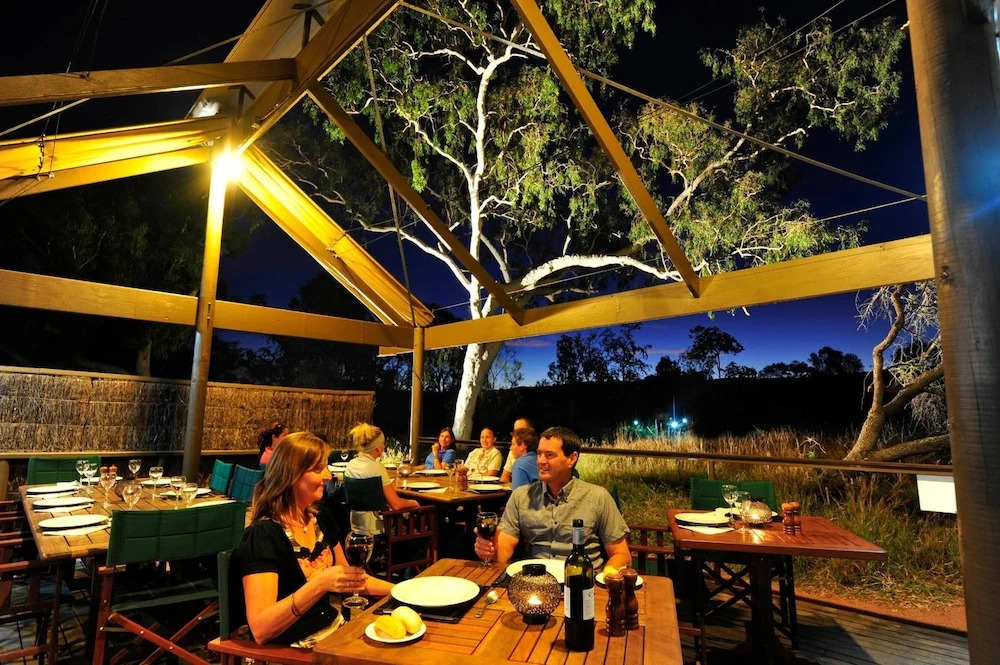 Bungle Bungle Wilderness Lodge