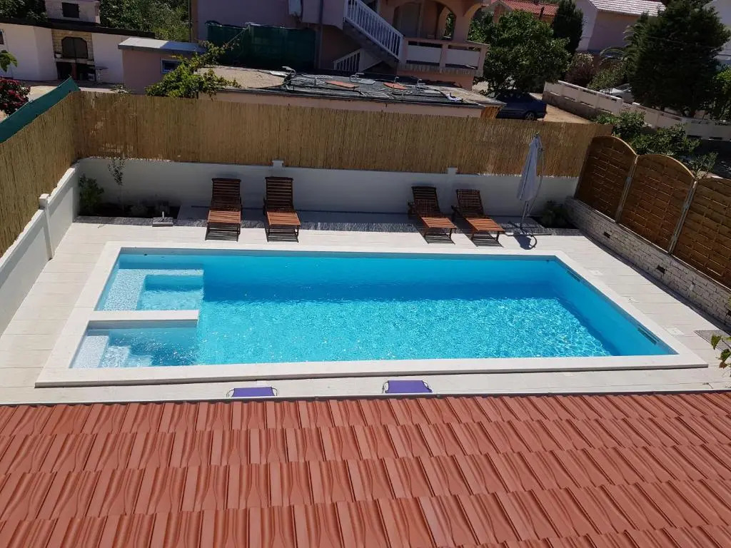 Apartments Vrkic
