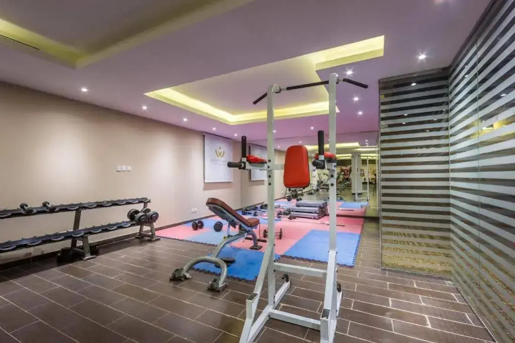 Al Muhaidb Residence Al Malaz 3 - Economic