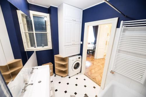 Gellert Terrace Apartment Near Spa