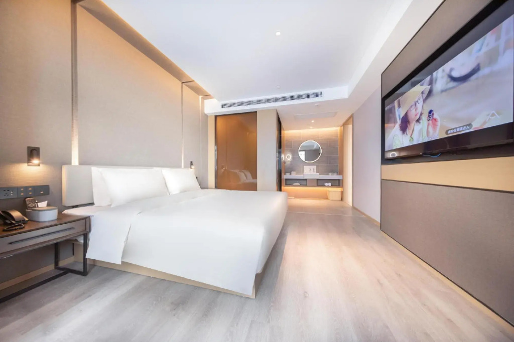 Atour Hotel (MSD, Tianjin Binhai 3rd Street)