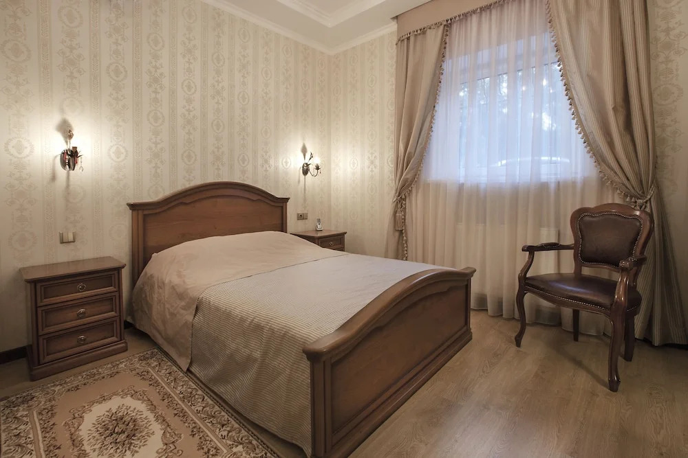 Отель Вертолет