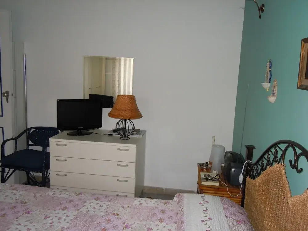 Appartamento In Villa Musa Climatizzato- Wi-fi - vicino al mare