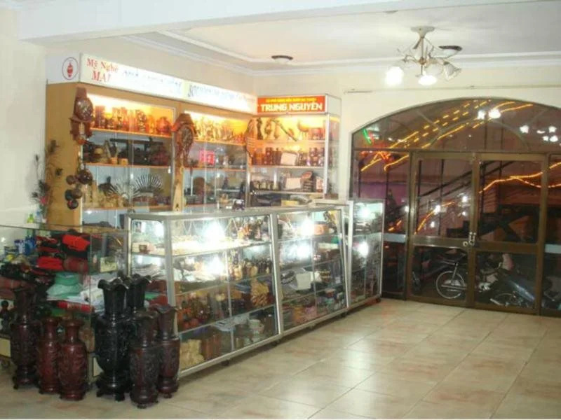 Cao Nguyen Hotel