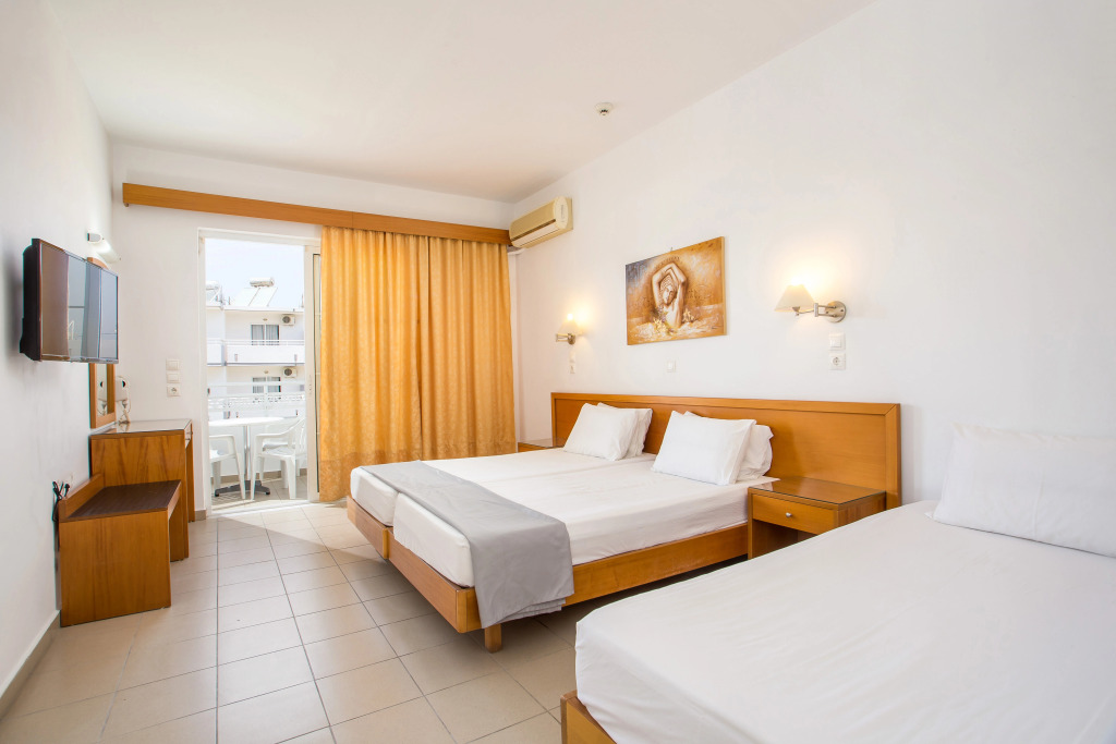 Tsampika Hotel Faliraki