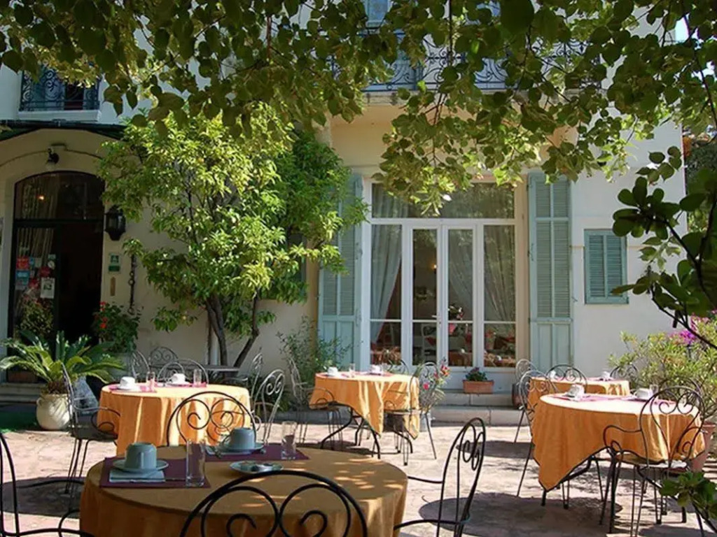 Logis Hôtel La Bellaudière