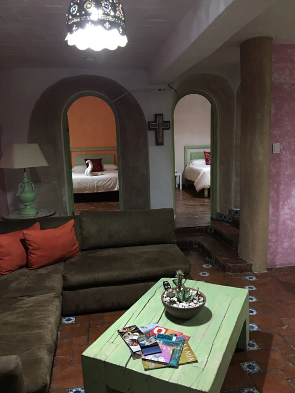 Sarita Centro Historico SMA