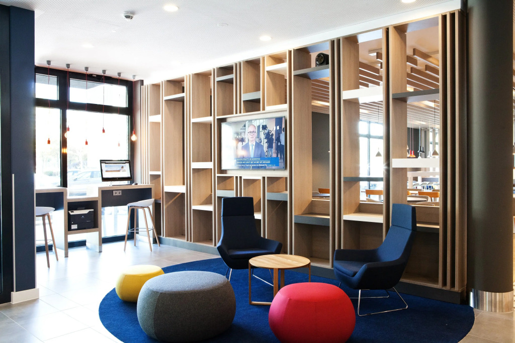 Holiday Inn Express - Saarbrücken by IHG