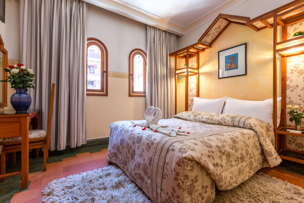 Hotel Oudaya & Spa
