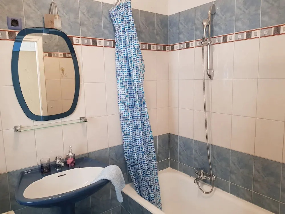 Apartment with spacious terrace Villa Floramy