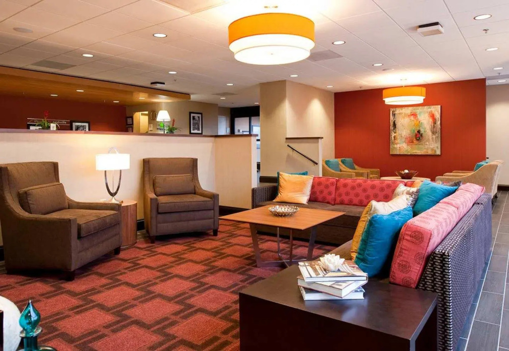 Hampton Inn Nashville / Vanderbilt