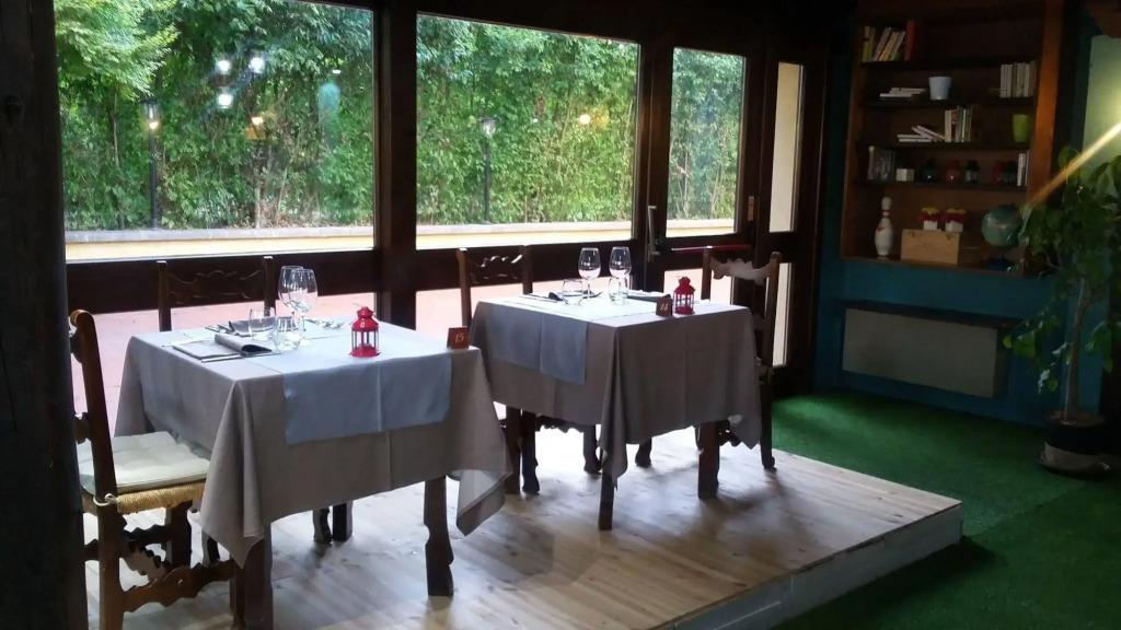 Hotel El Rustego