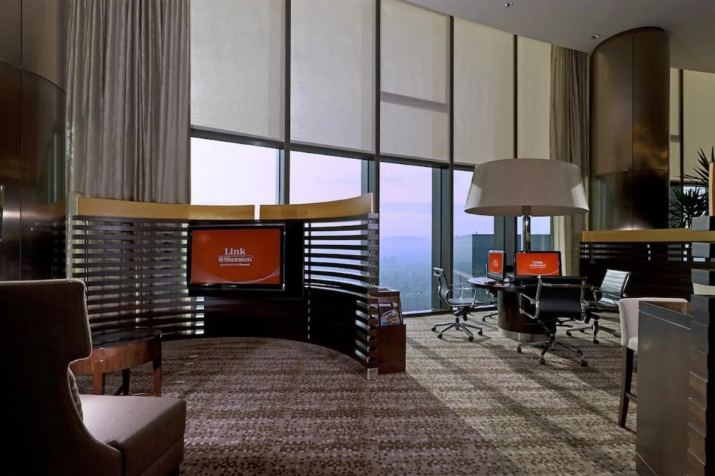 Sheraton Seoul D Cube City Hotel