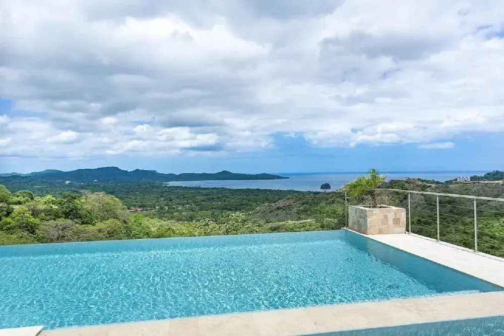 Playa Flamingo Designer Home With Spectacular 180 Ocean Views - Casa DEL MAR