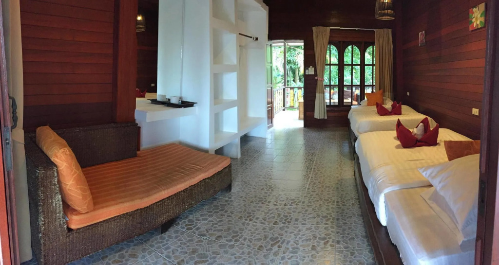 Reggae Garden Villas