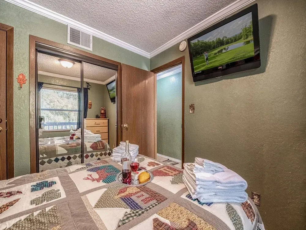 Canyon Creek Lodge 218