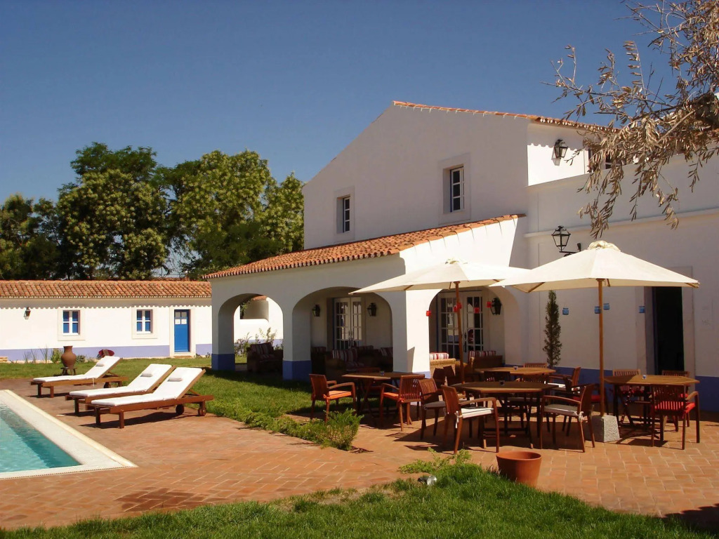 Hotel Rural Monte Da Rosada