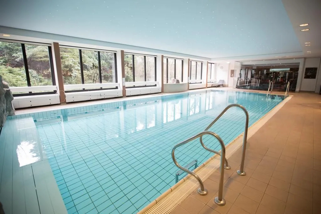 Crowne Plaza Frankfurt Congress Hotel by IHG