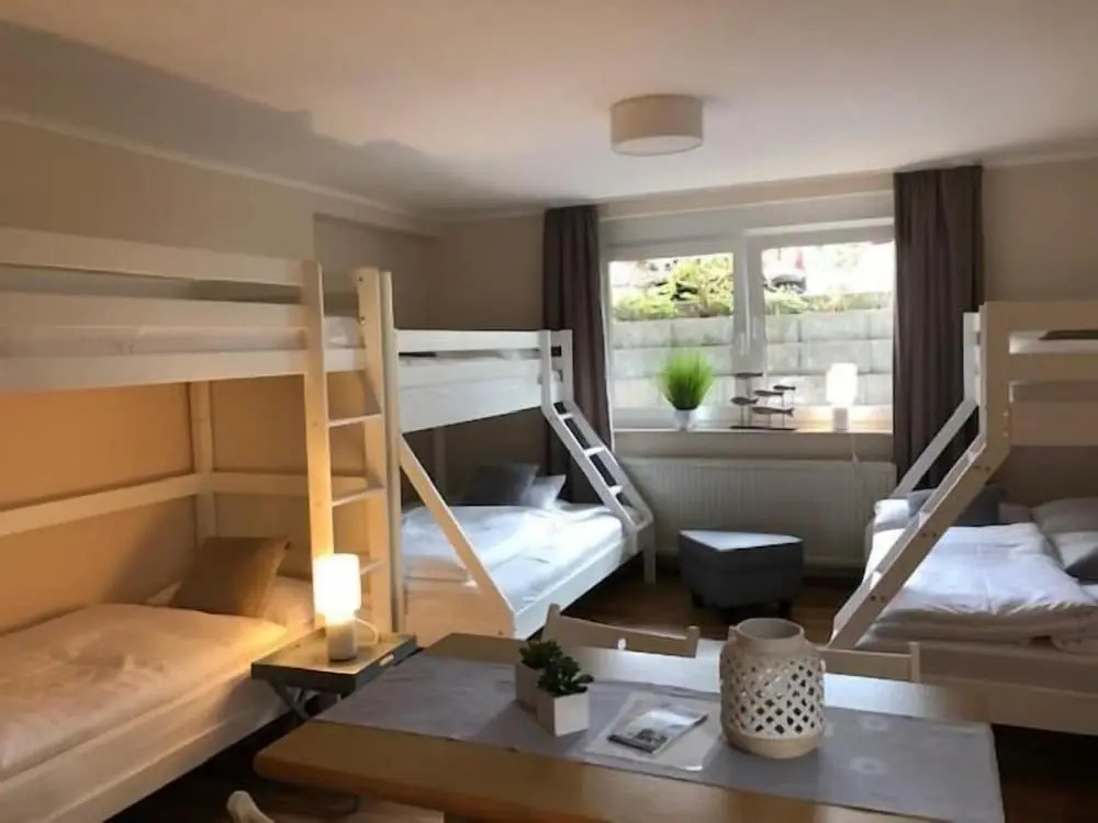 Aparthotel Stibbe