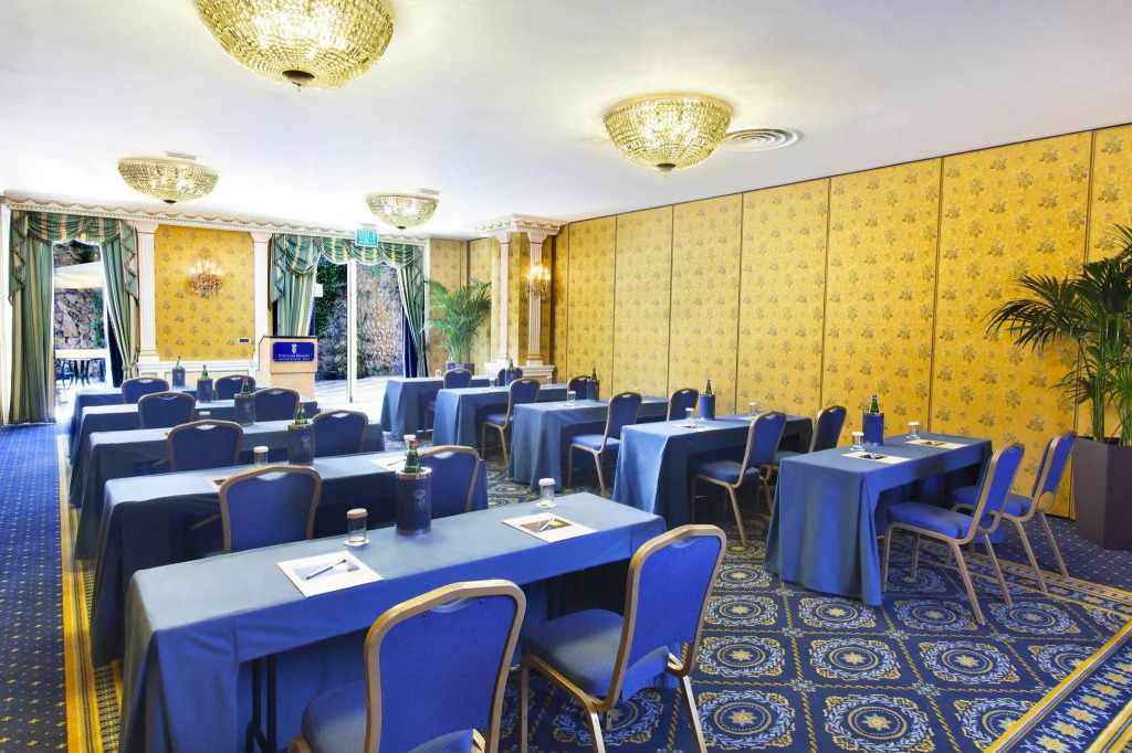 Parco dei Principi Grand Hotel & SPA Roma - Preferred Hotels & Resorts