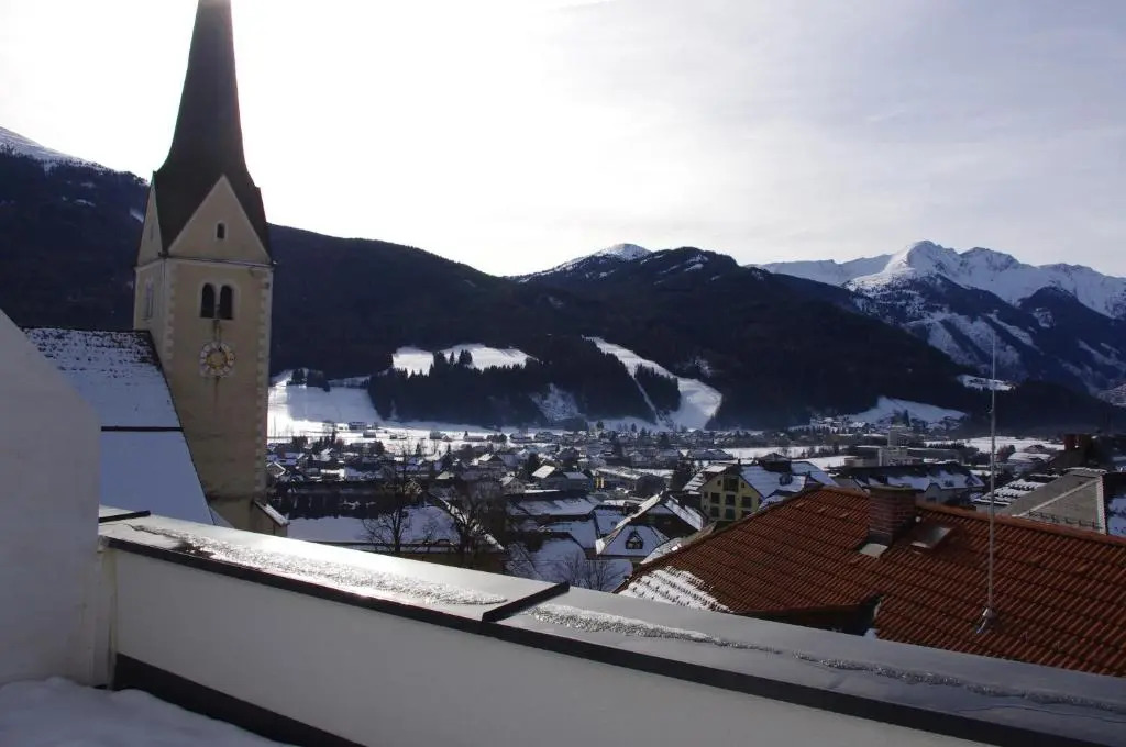 Penthaus Appartement