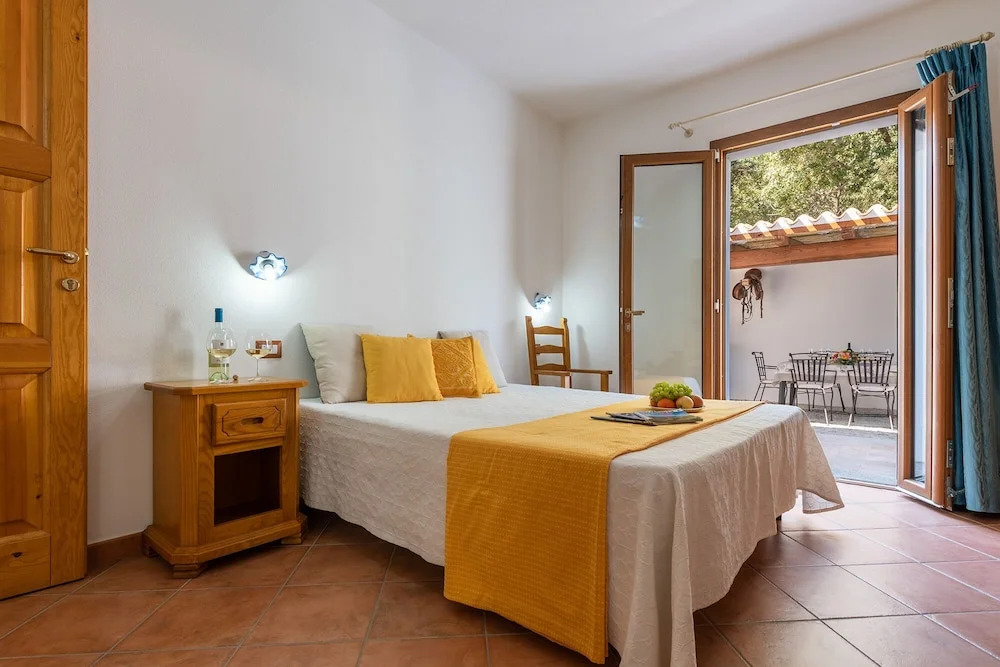 Villa Su Navru
