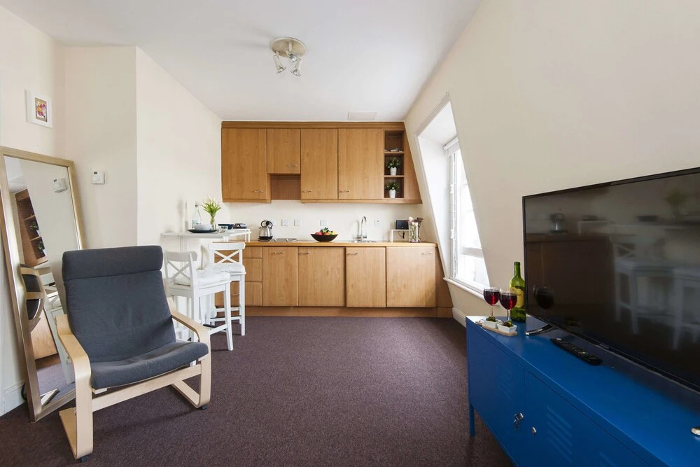 The Cranley Gardens Studio - GOCA