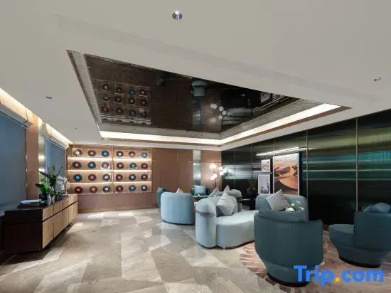 Manxin Hotel Yinchuan Great Wall Middle Road
