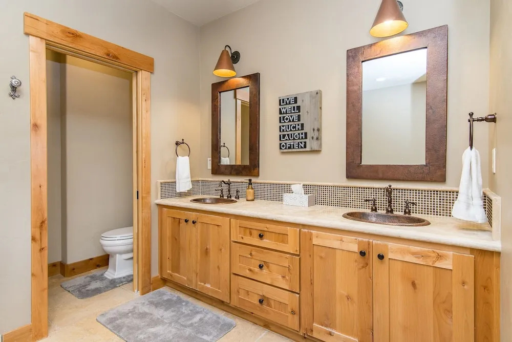 Walk Friendly Truckee House by RedAwning