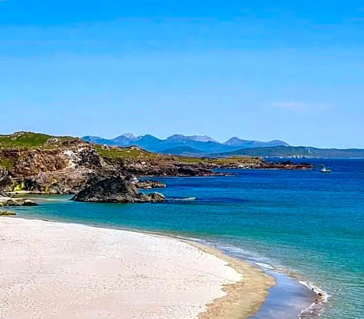 Clifden Bay Lodge