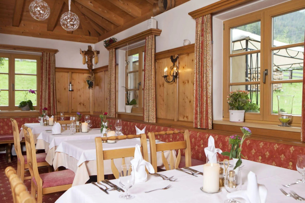Hotel Die Arlbergerin