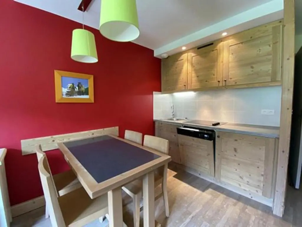 Appartement La Tania, 2 pièces, 4 personnes - FR-1-513-74
