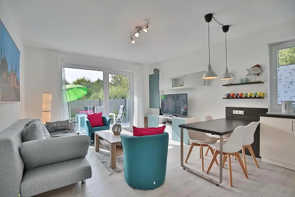Ferienhaus Pommernweg Ferienwohnung Oeynhausen Appartement 3