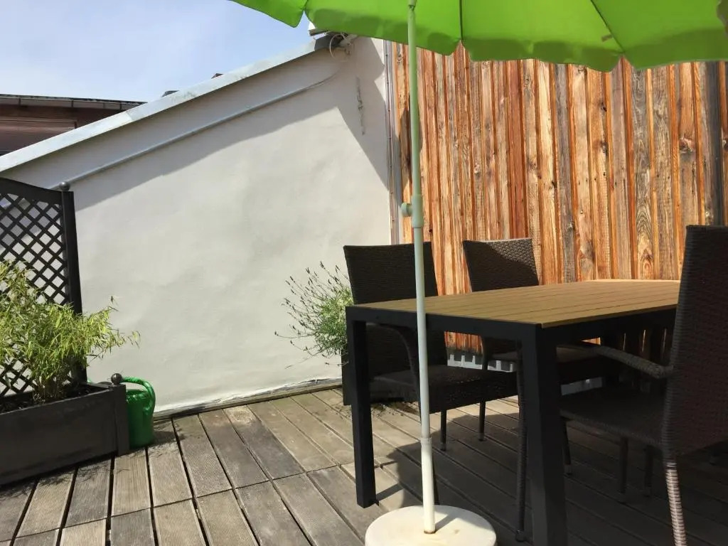 Urlaub im Fachwerk - Das Sattlerhaus