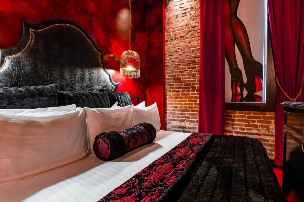 The Saint Hotel, New Orleans, French Quarter, Autograph Collection