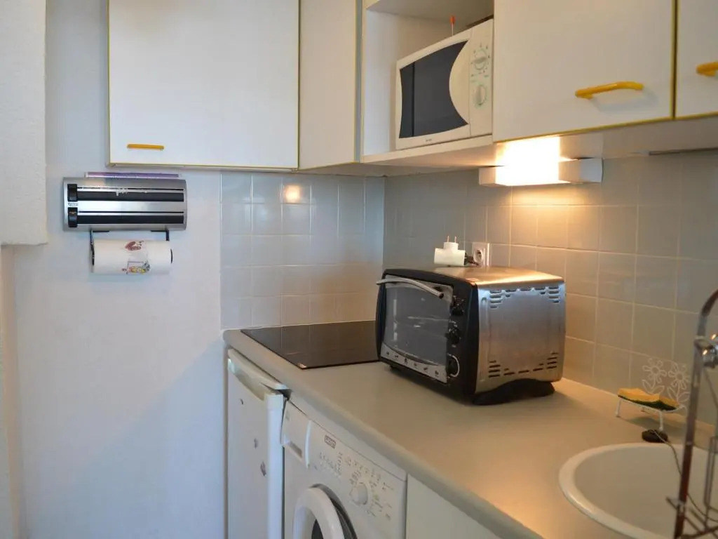 Appartement Argelès-sur-Mer, 1 pièce, 2 personnes - FR-1-225-422
