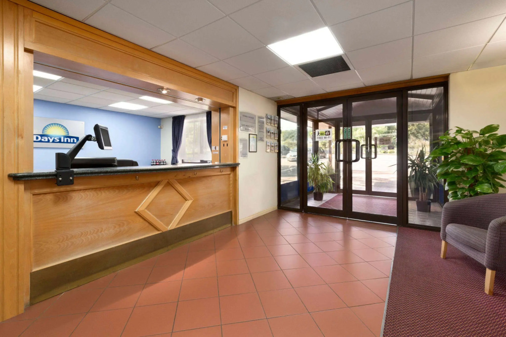 Days Inn by Wyndham Southampton Rownhams