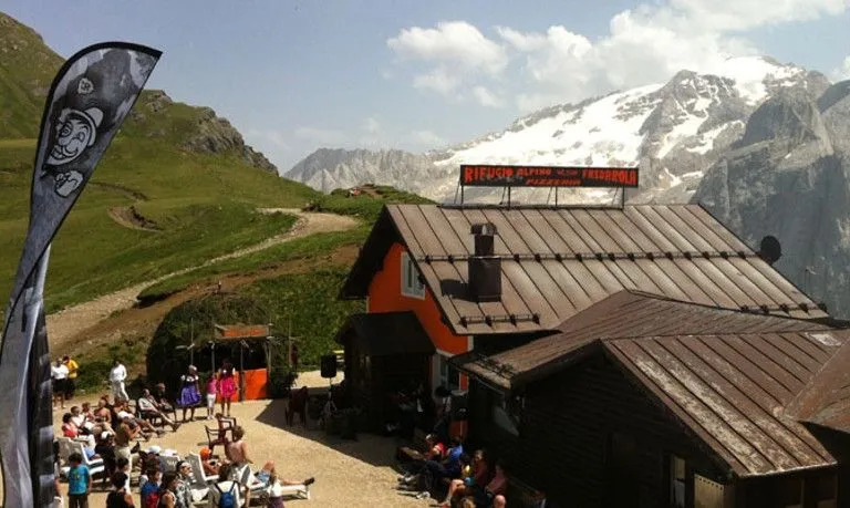 Rifugio Fredarola