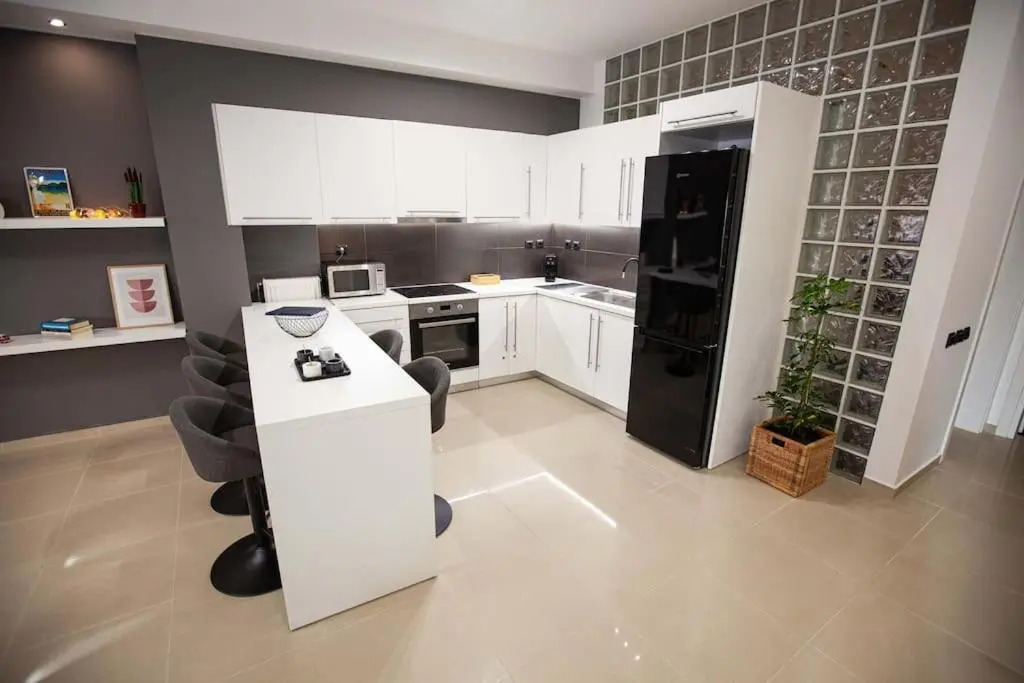 Kalafatis Downtown Apartment