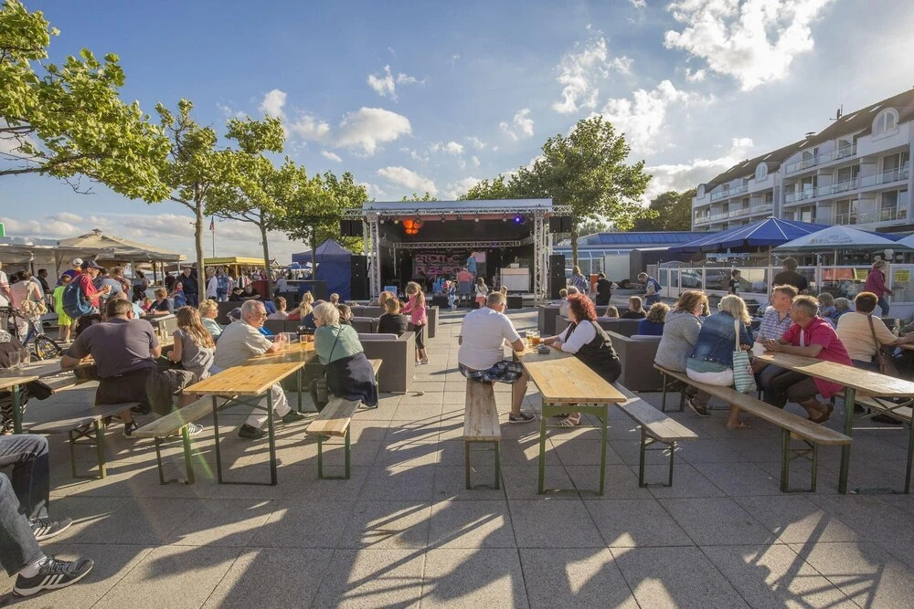 Eg-wohnung Haus Marina