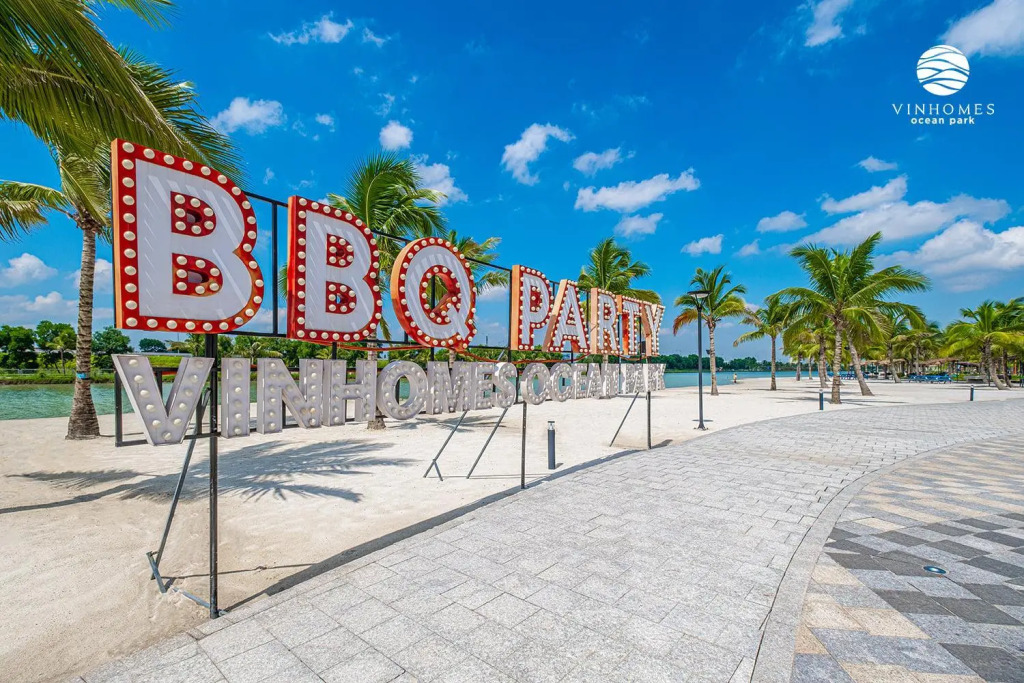 Apartment 1BR-FL24th-R105 Building-Vinhomes Ocean Park