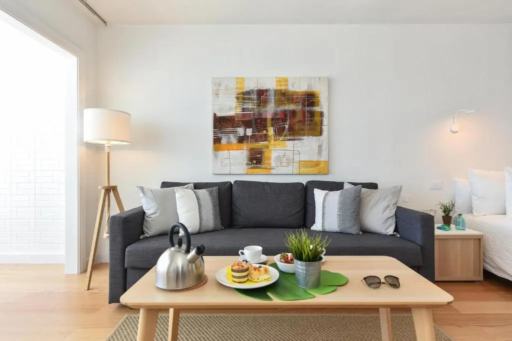 Apartment Vista Mar GB/FG by VillaGranCanaria