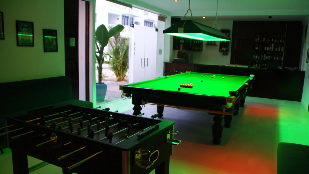 Mary Beach Hotel & Resort